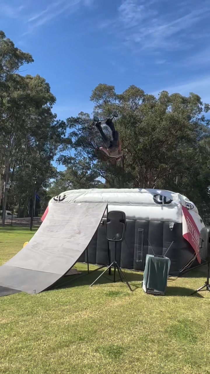 @Aus Mountainboarders