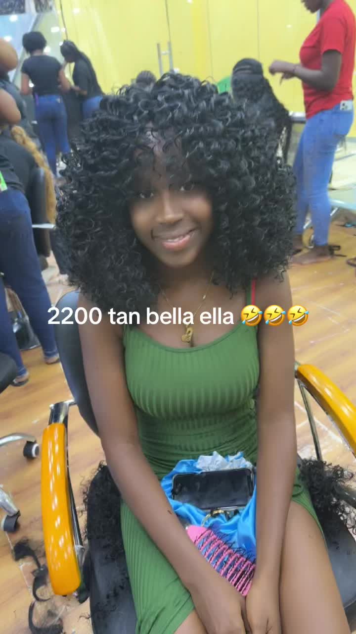 @Magnolia pelo 💇♀️