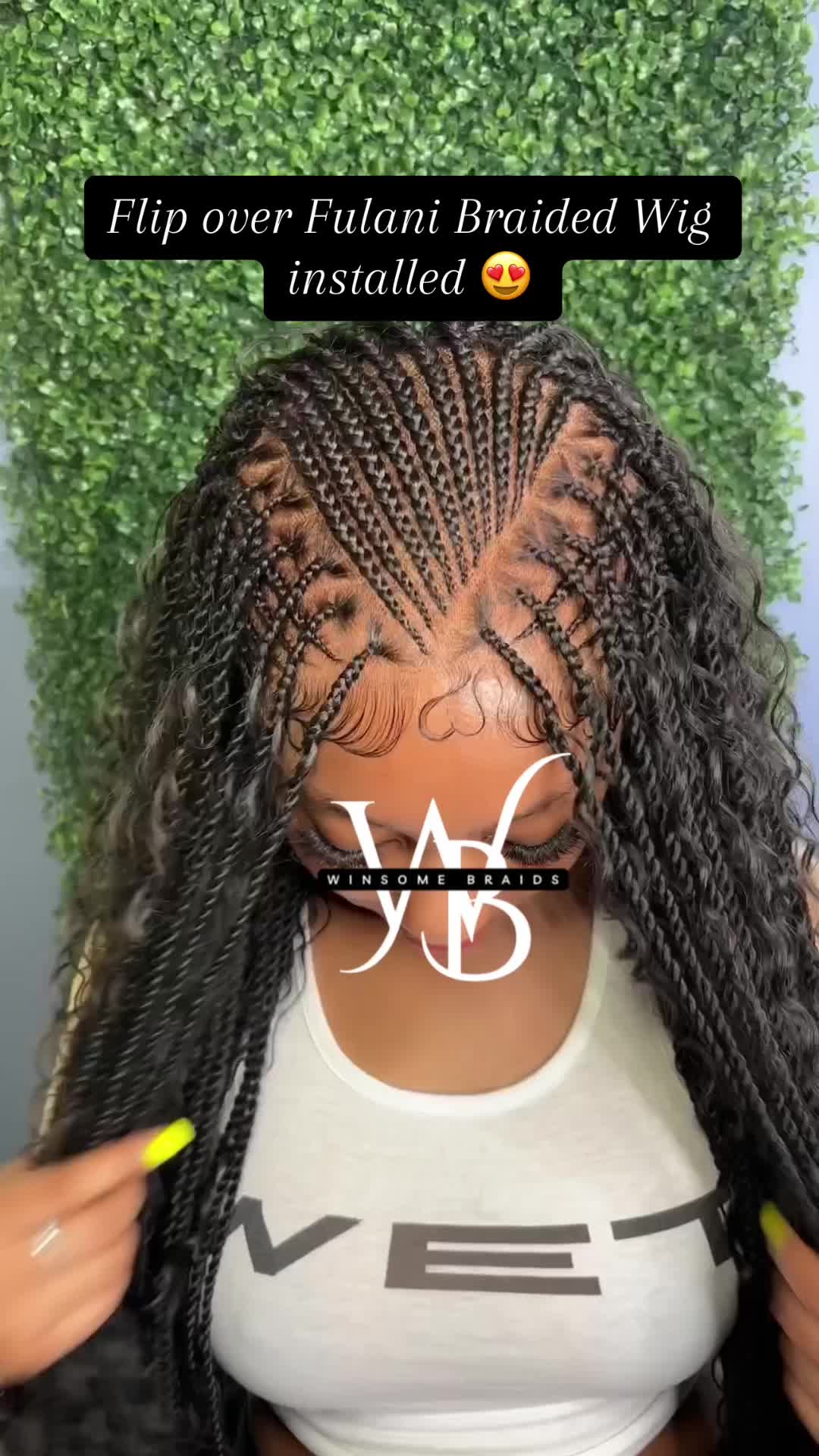 @IG: @WinsomeBraids