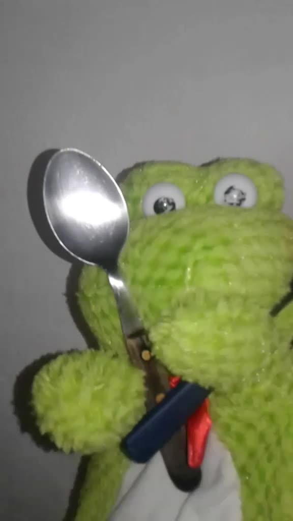 @Green The Frog