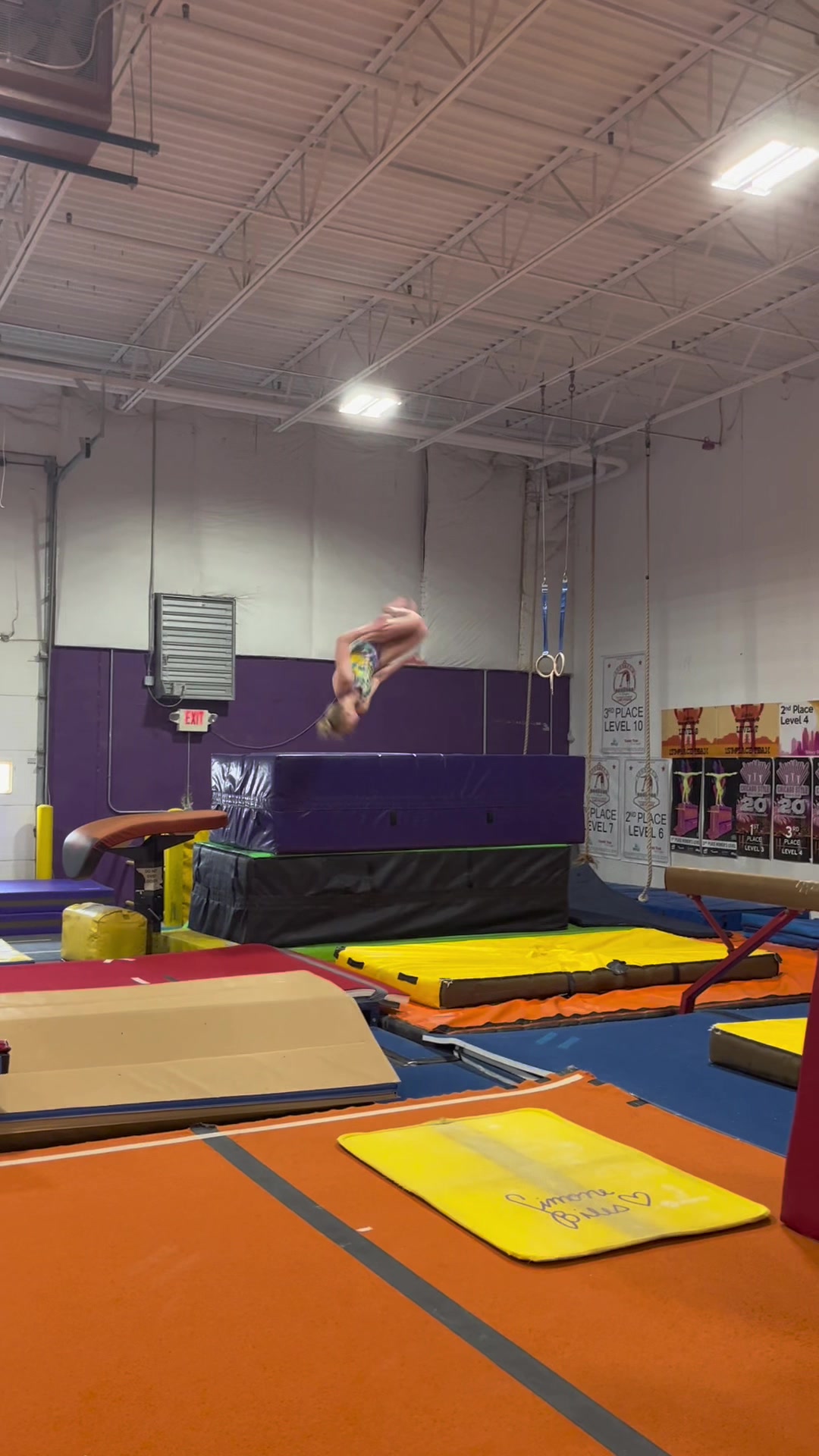 @Xtreme gymnasts