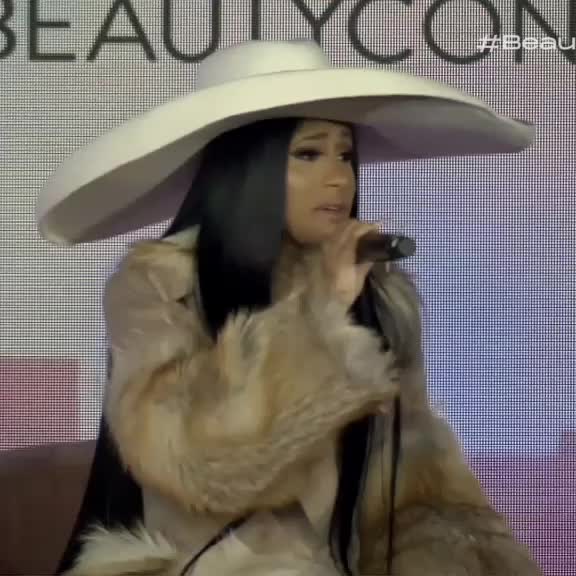 @Cardi B