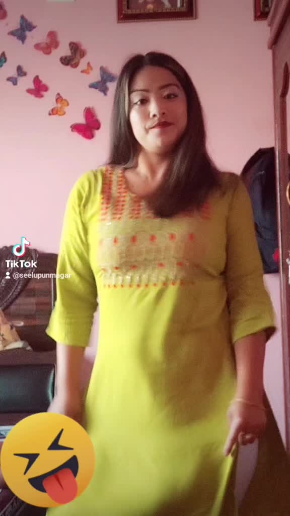 @magarni pun seelu ❤️