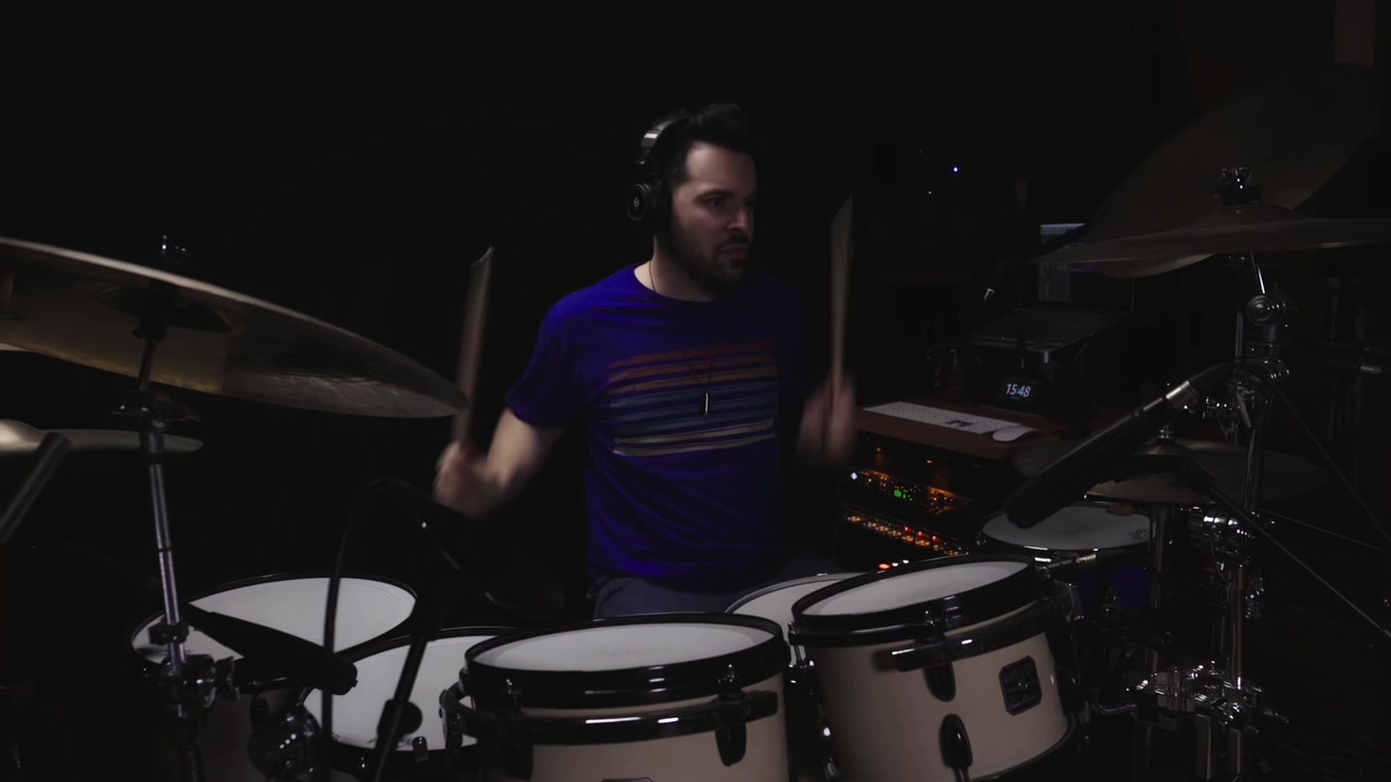@Jacopo Tini Drummer
