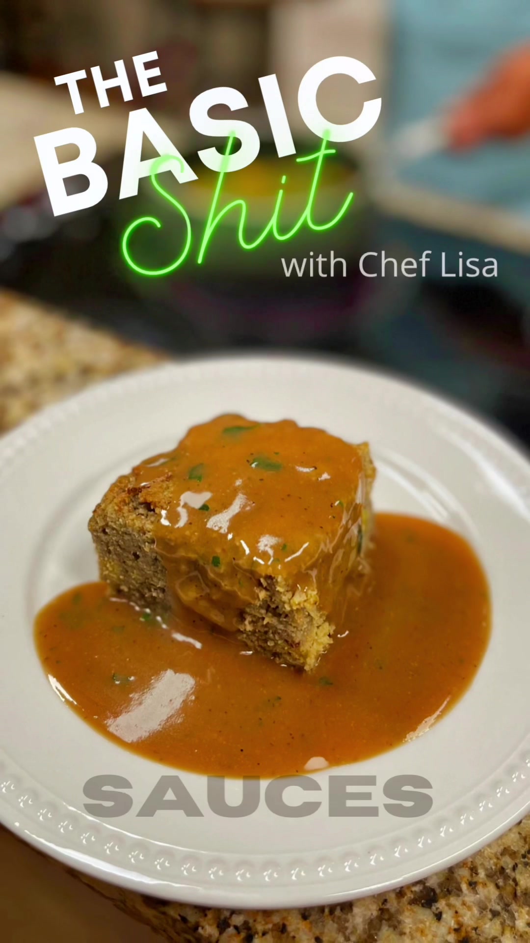 @Chef Lisa Brooks