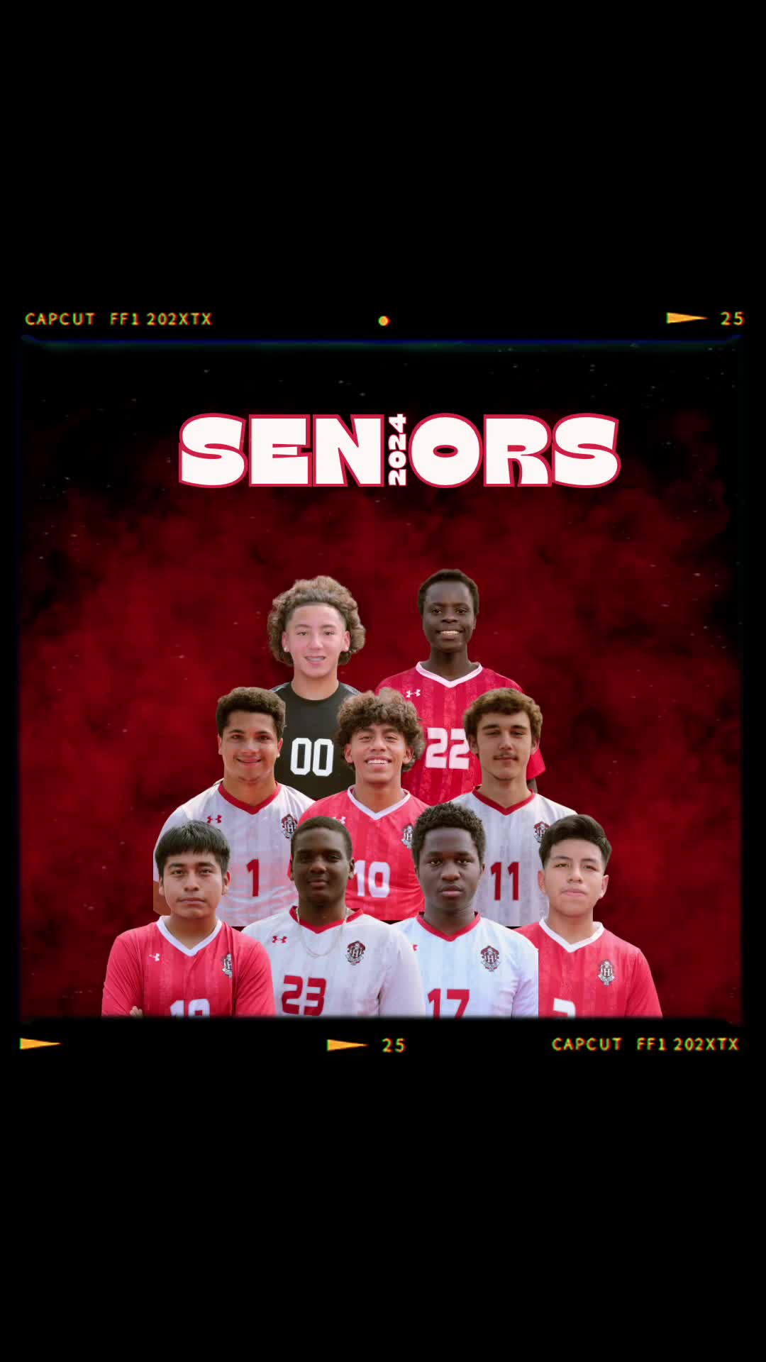 @Holmes Boys Soccer