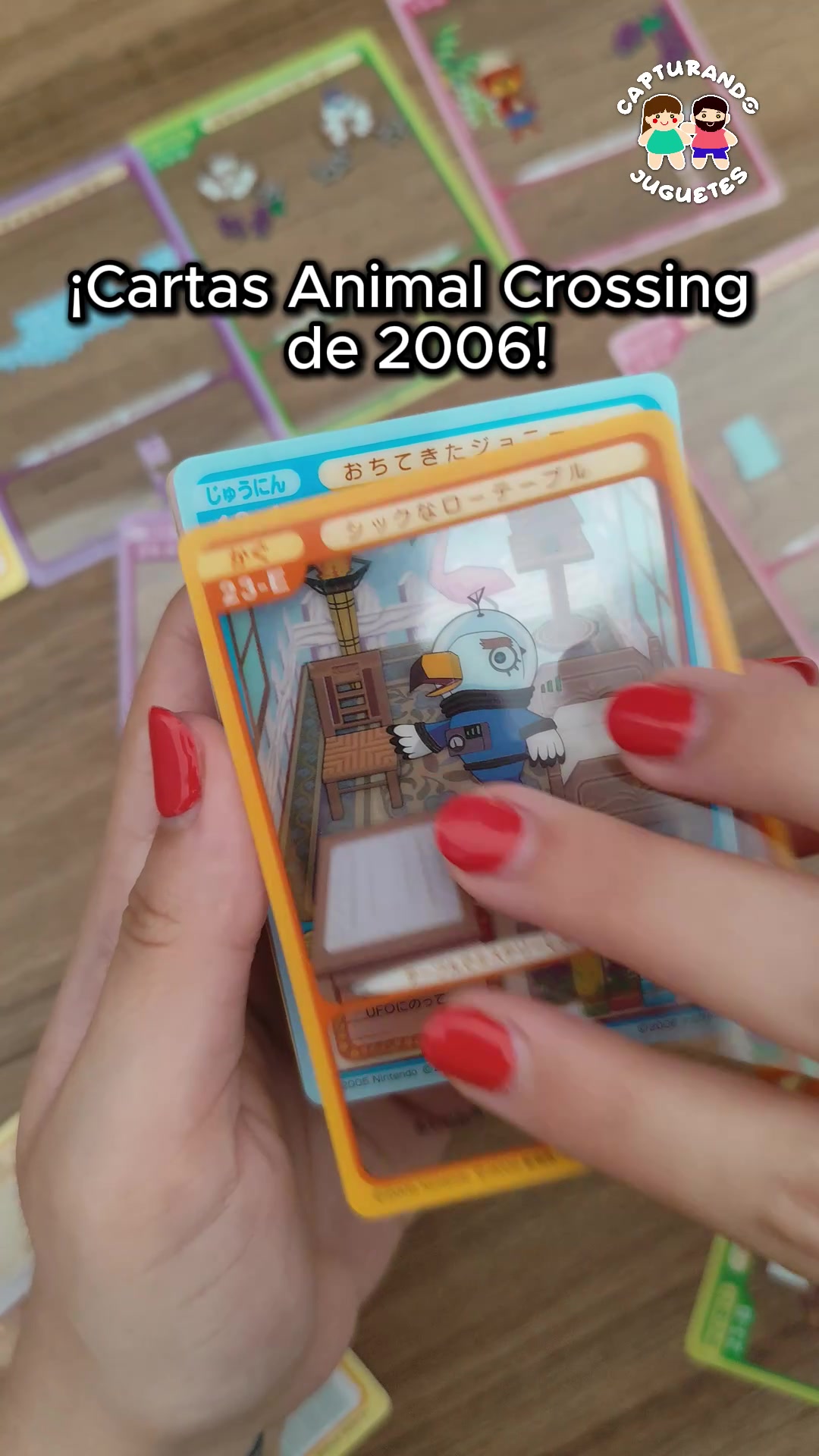 @Capturando Juguetes