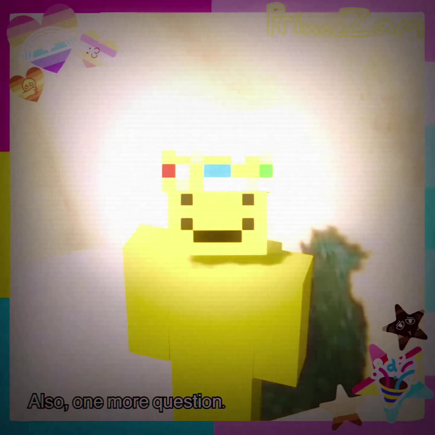 @Minecraft lover !!
