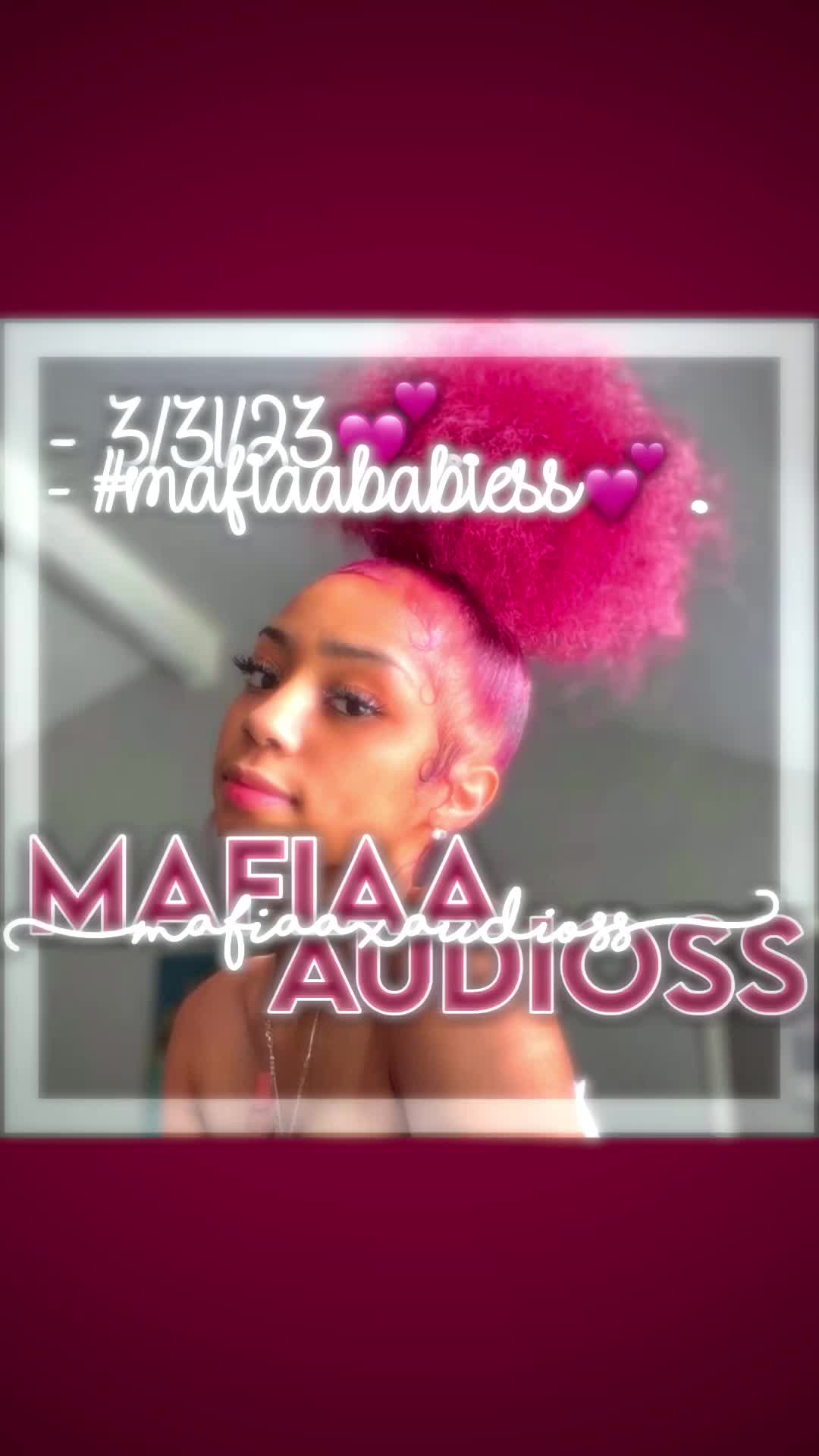 @- #mafiaababiess 🦩 !¡