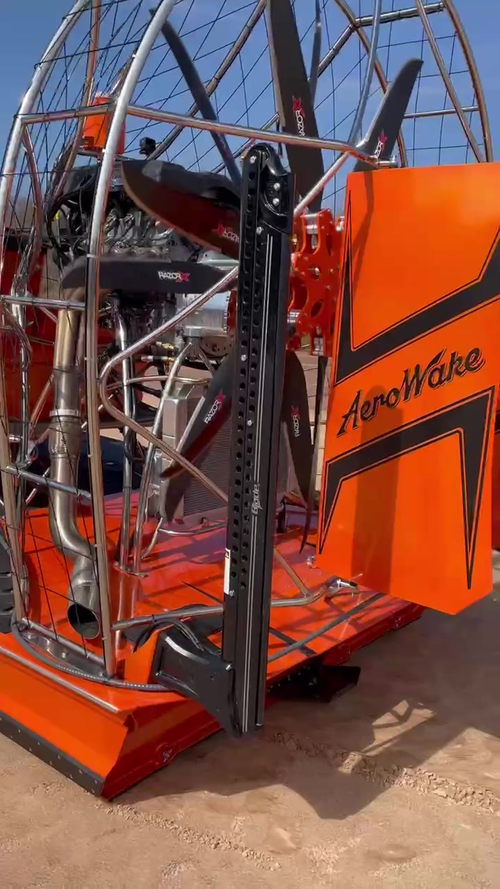 @AeroWake Boats