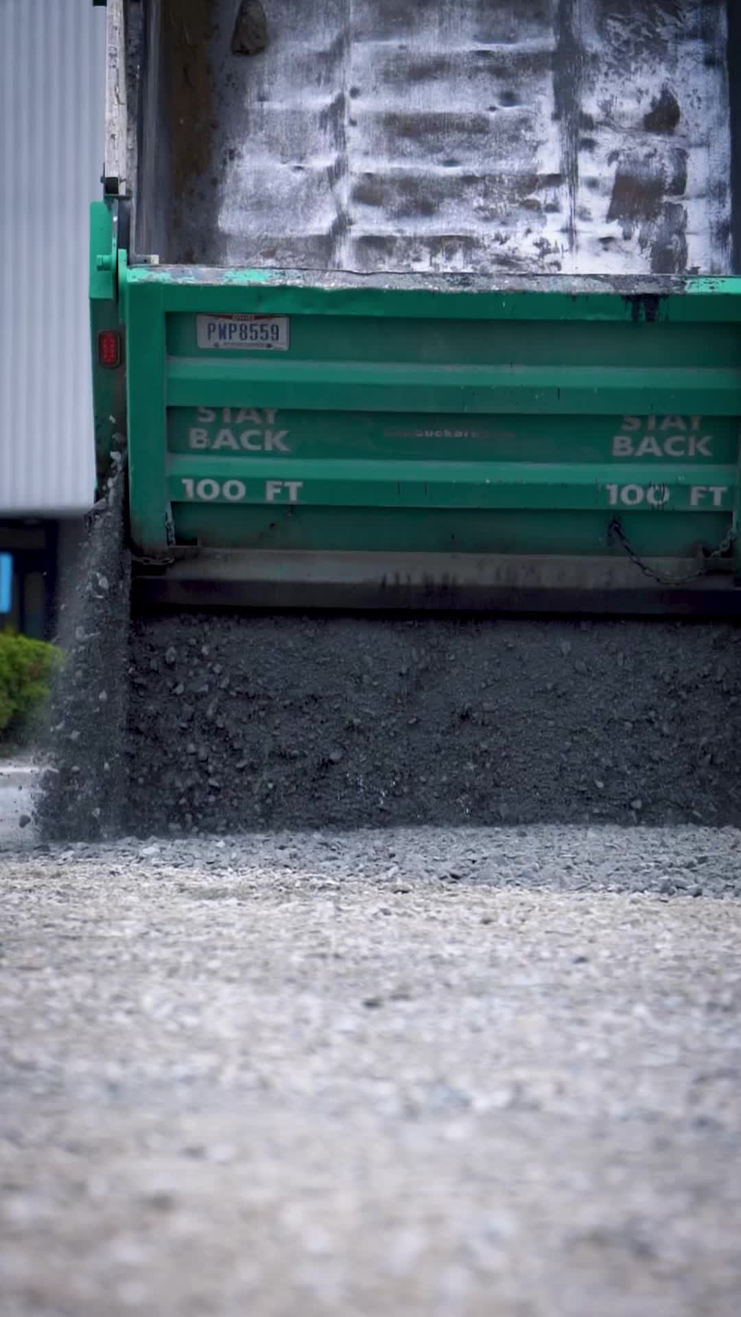@Buck Bros Asphalt & Concrete