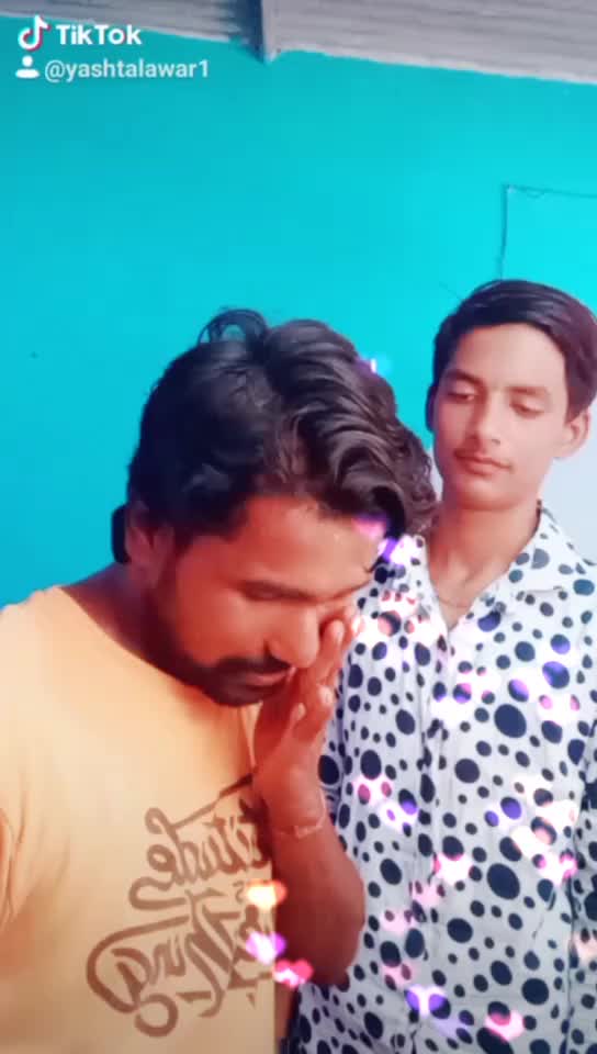 @Yash Talawar