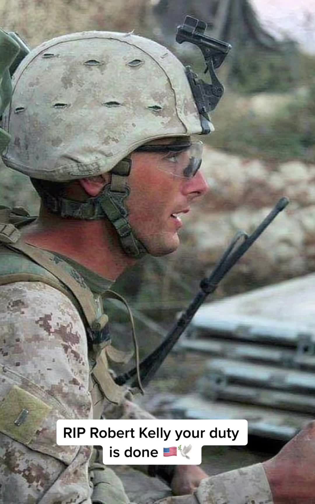 @Honoring the fallen🇺🇸