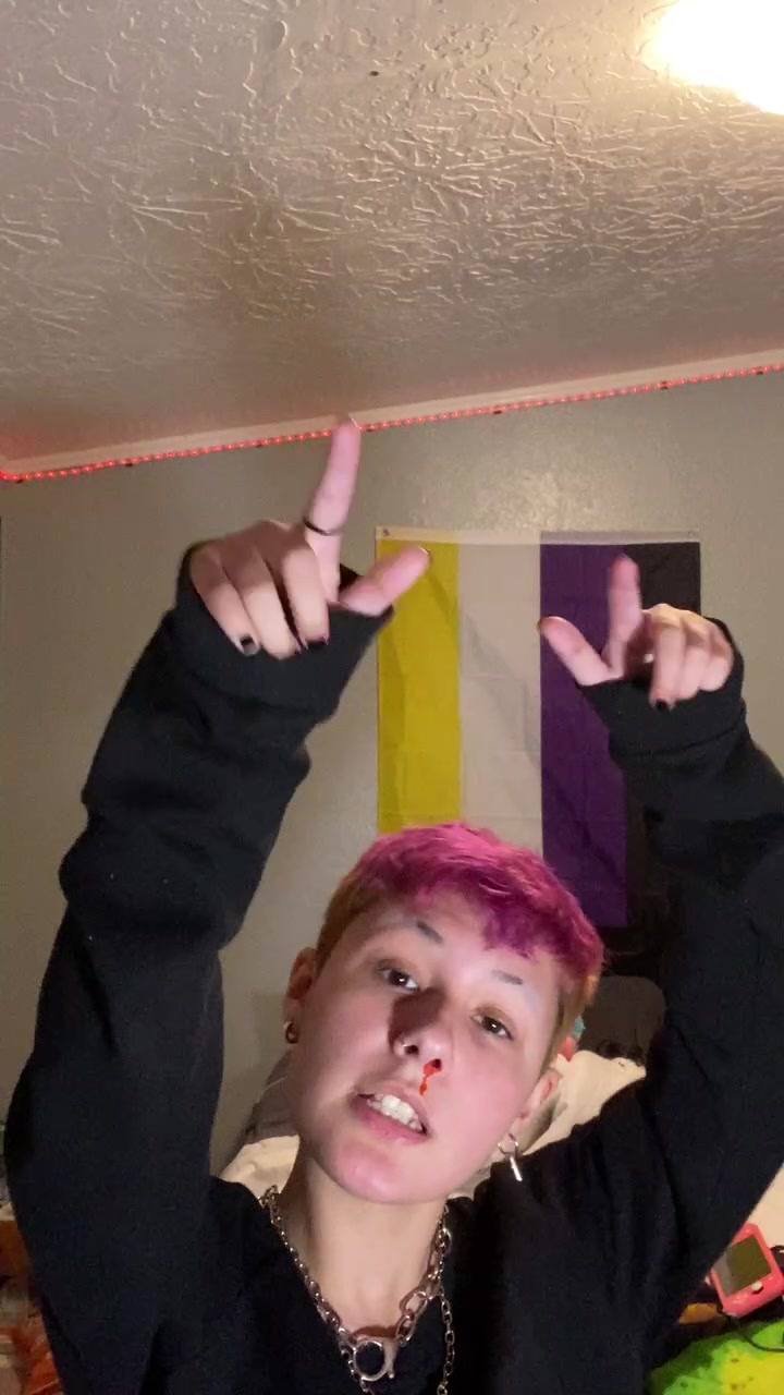 @gay panic