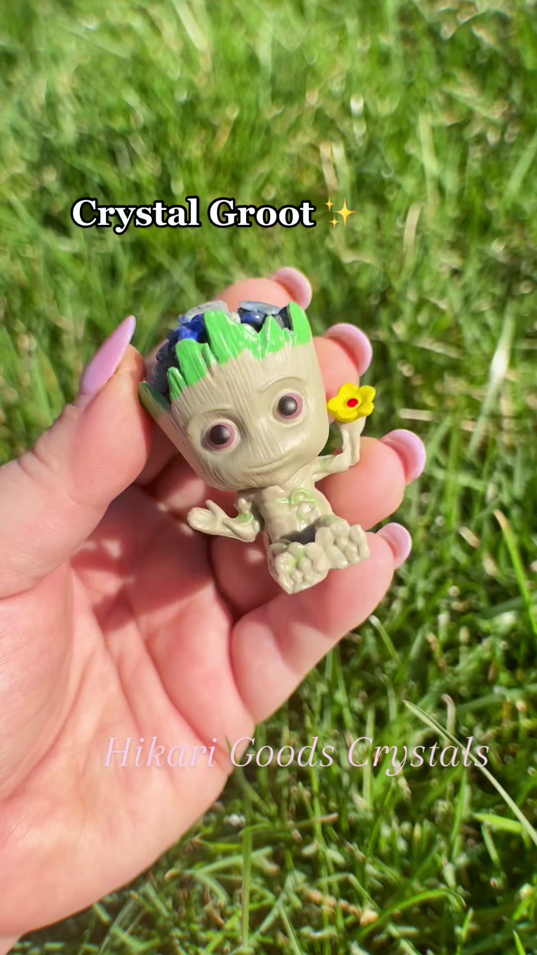 @Hikari Goods Resin & Crystals