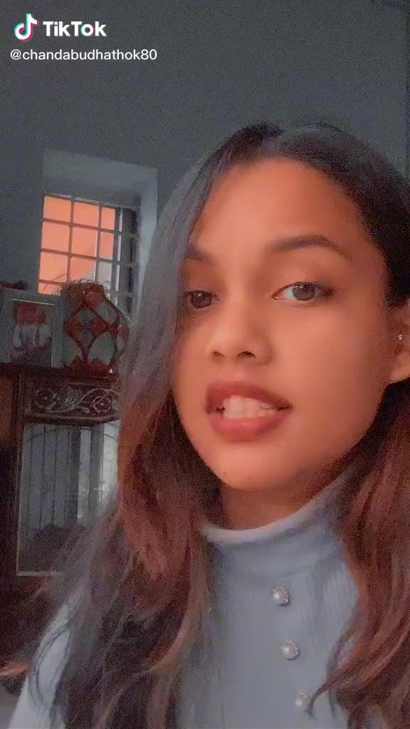 @chadani budhathoki 👑