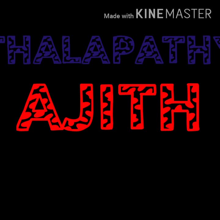 @Ajith Kumar