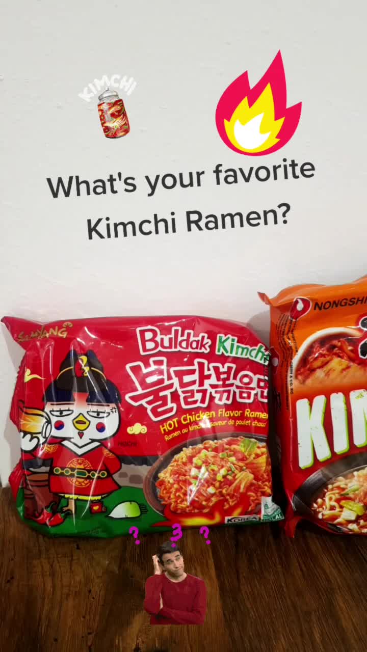 @The Kimchi