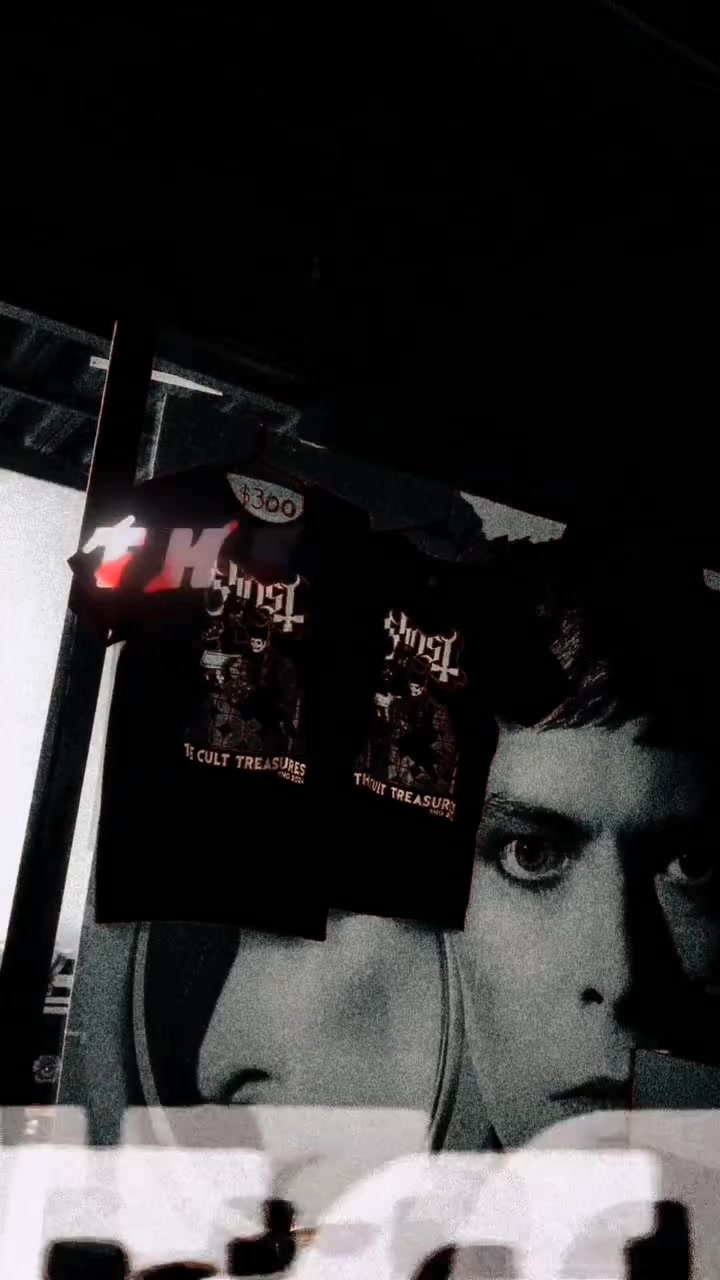 @Goats - Tributo a Ghost
