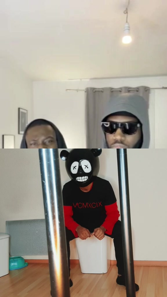 @BLACK PANDA
