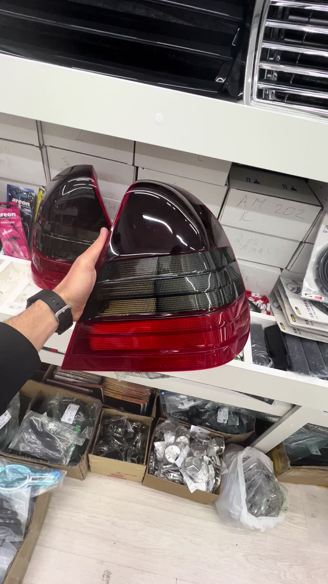 @MERCEDES AKSESUAR 003