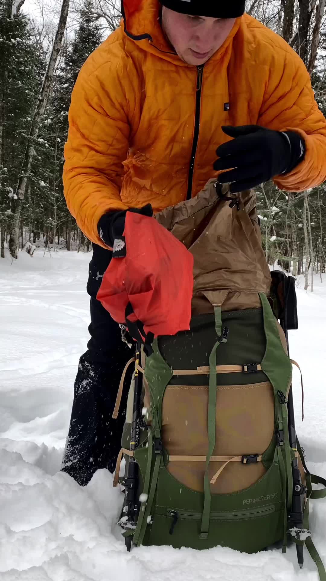 @Granite Gear