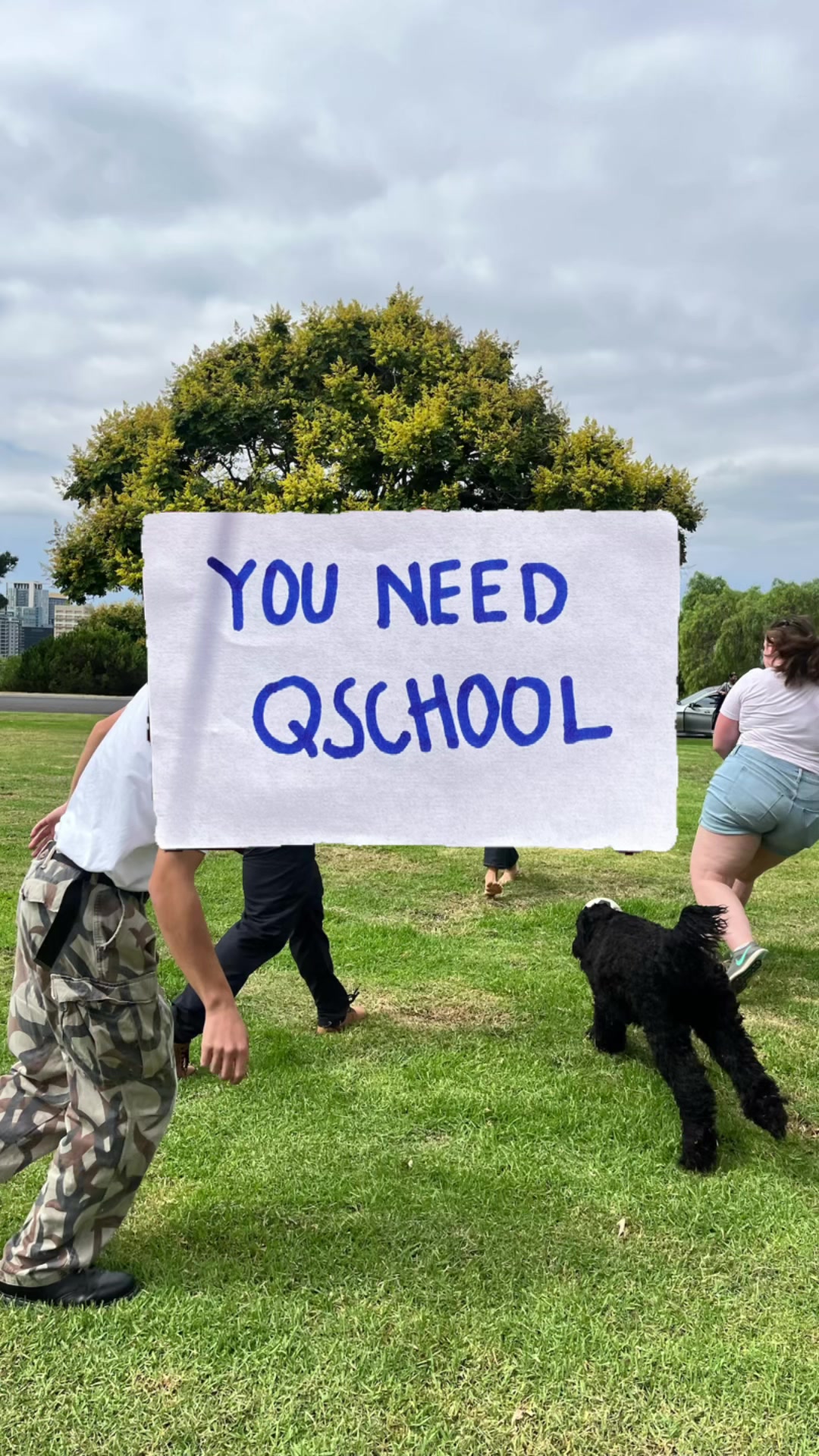 @Q International School