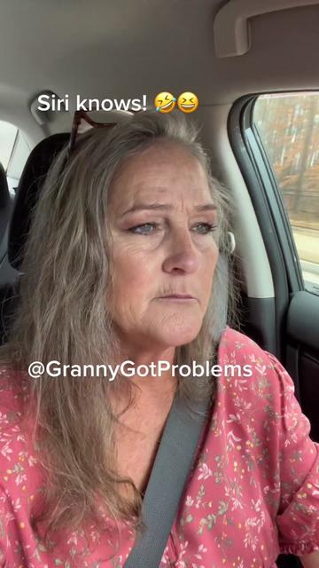 @GrannyGot Problems