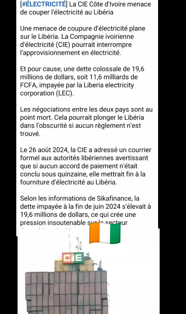 @Infos réelle