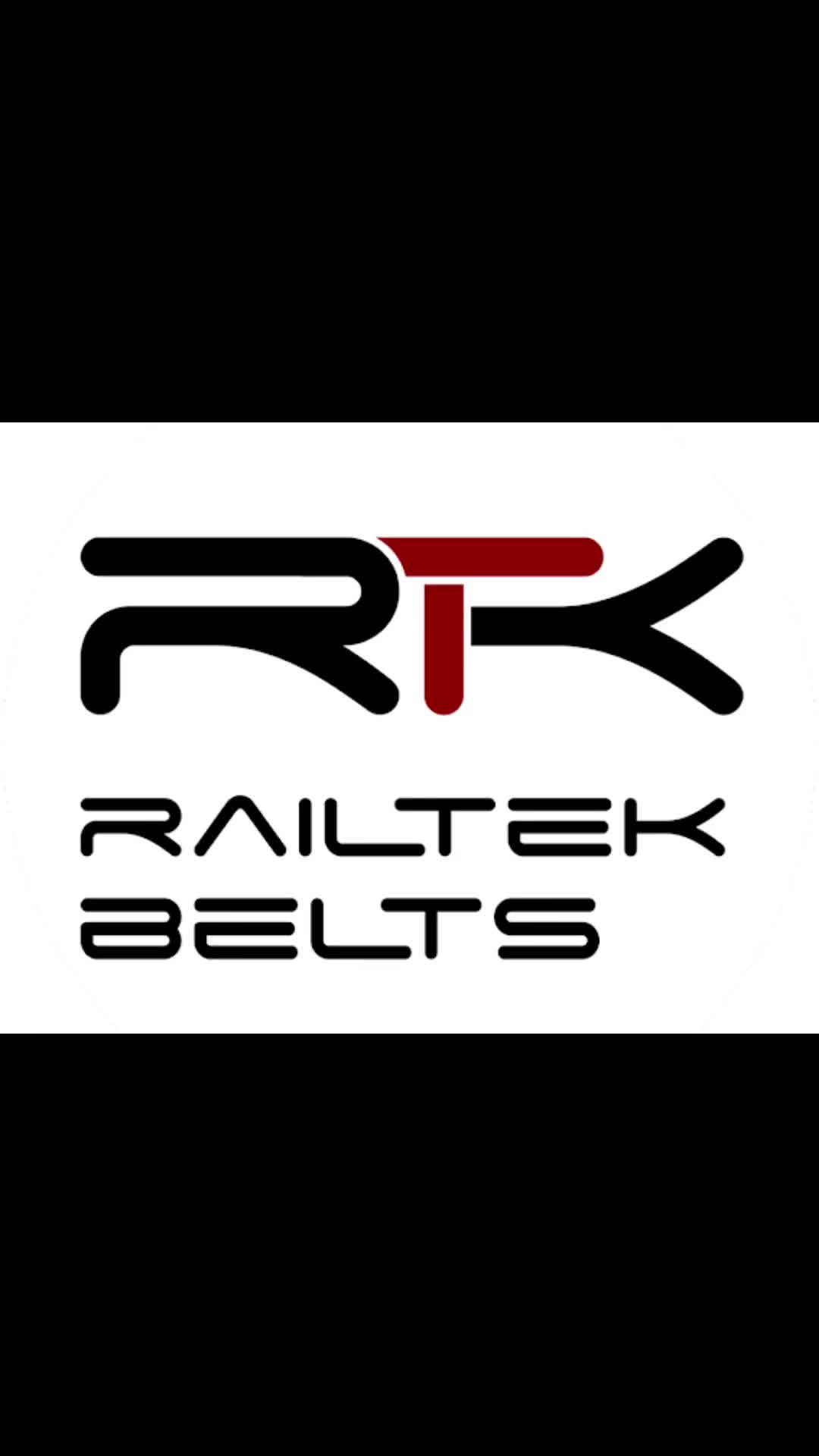 @Railtek Belts