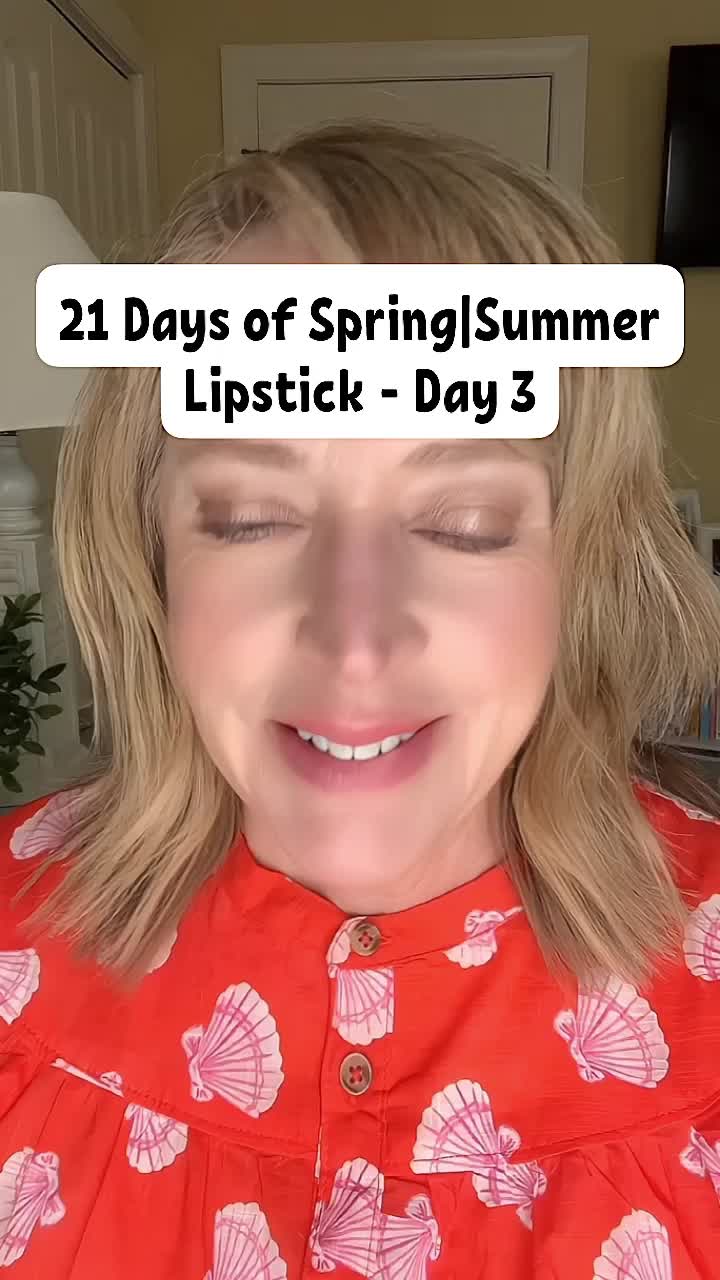 @Susie - Over 40 Beauty