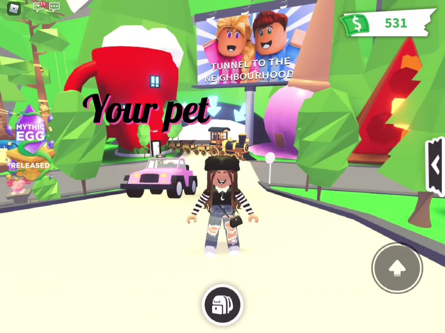 @Follow for a roblox videos!