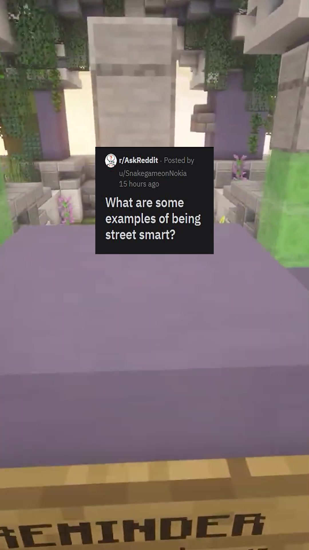 @The Riddler Of Reddit