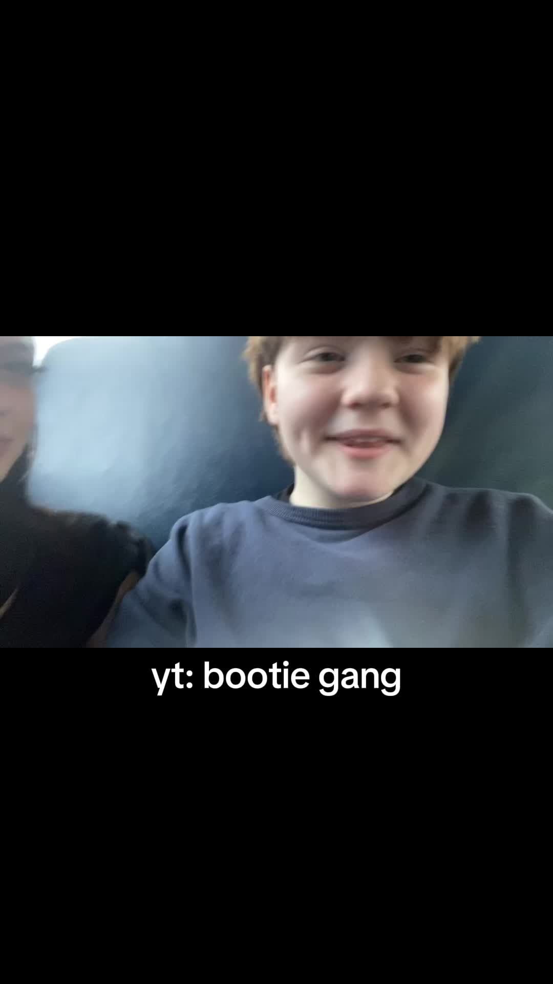 @bootie gang