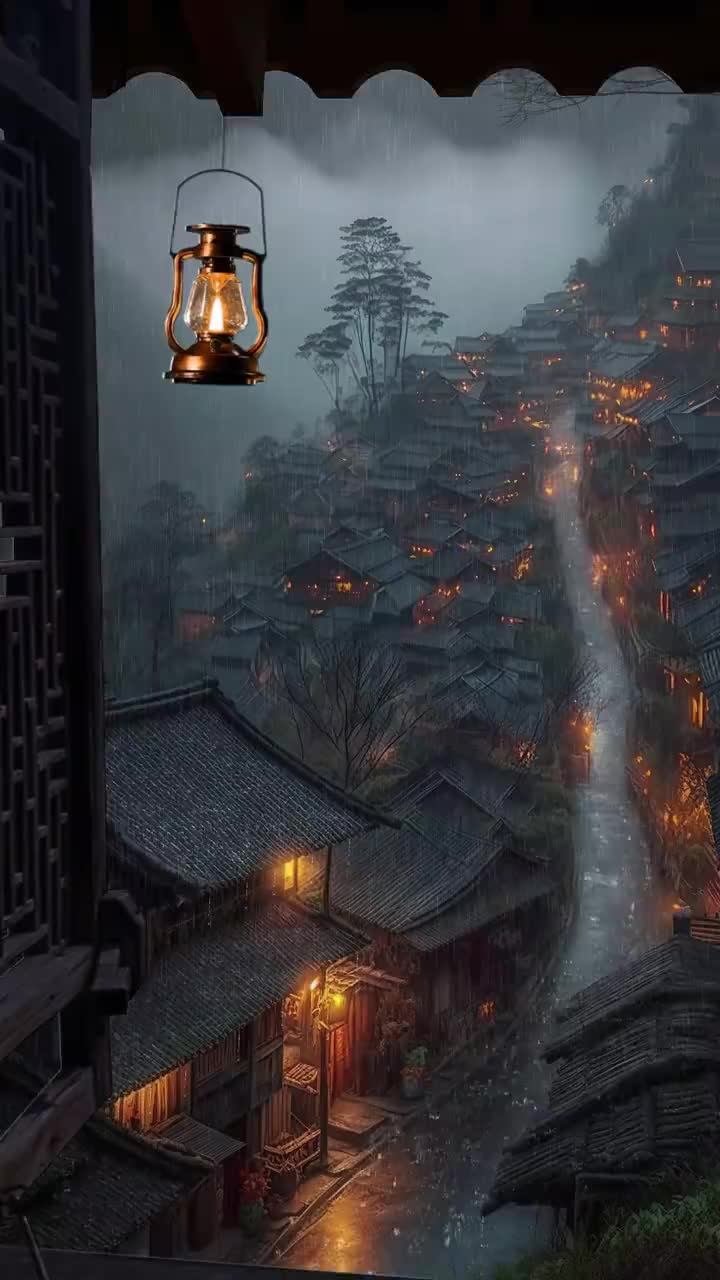 @江南烟火