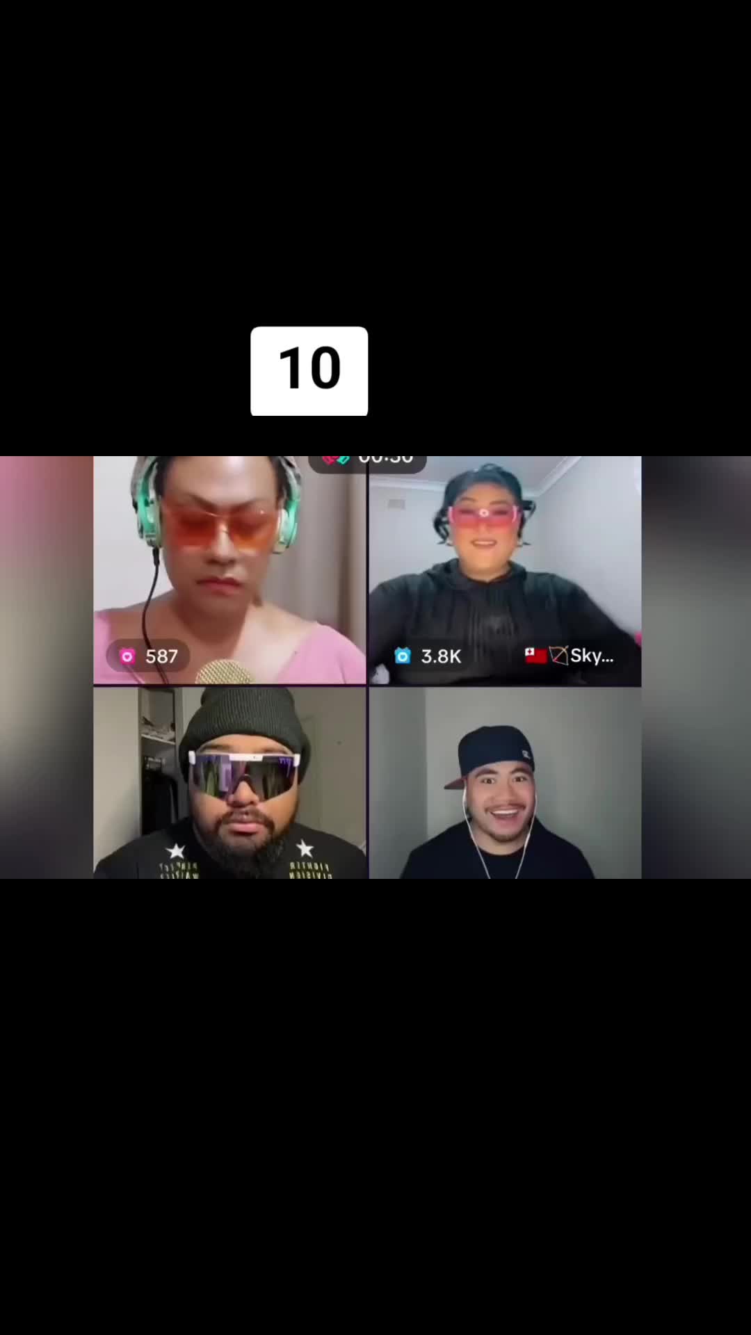 @streaming people