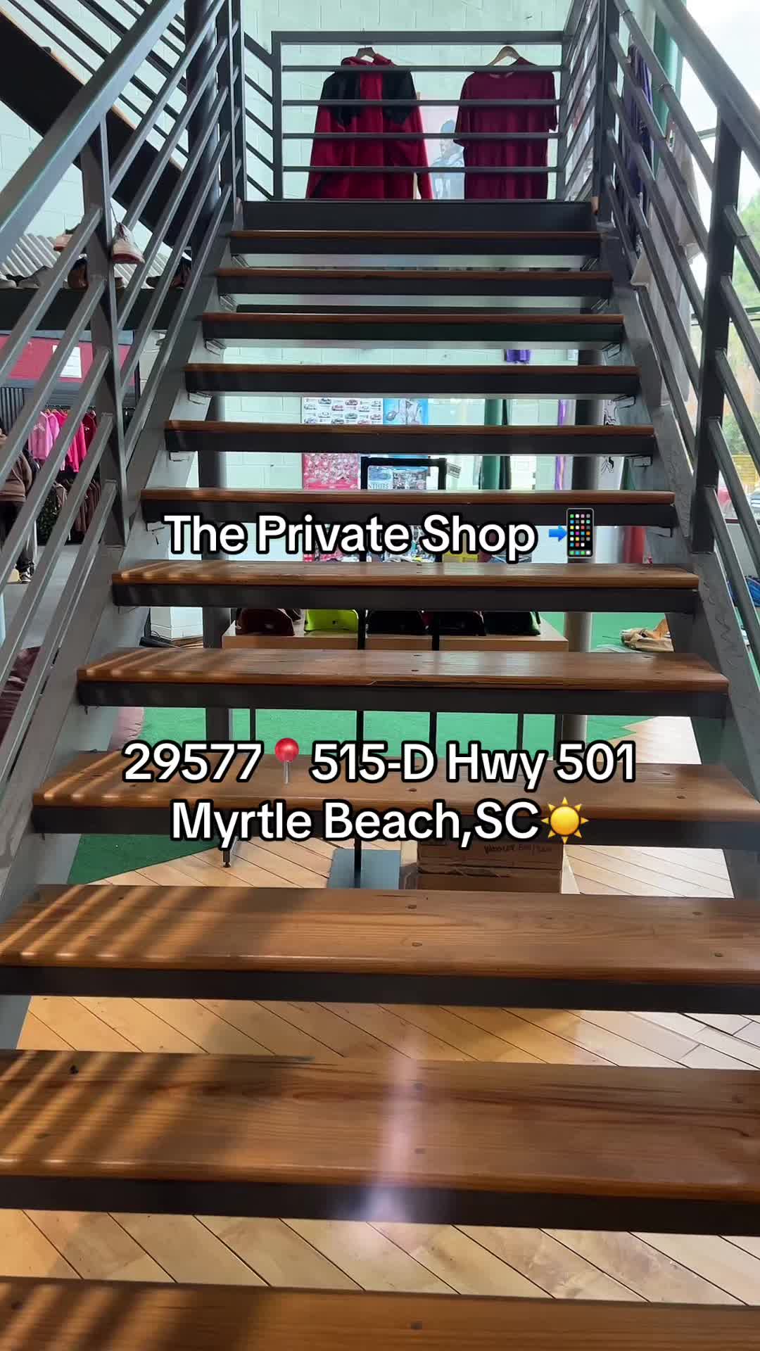 @The Private Shop