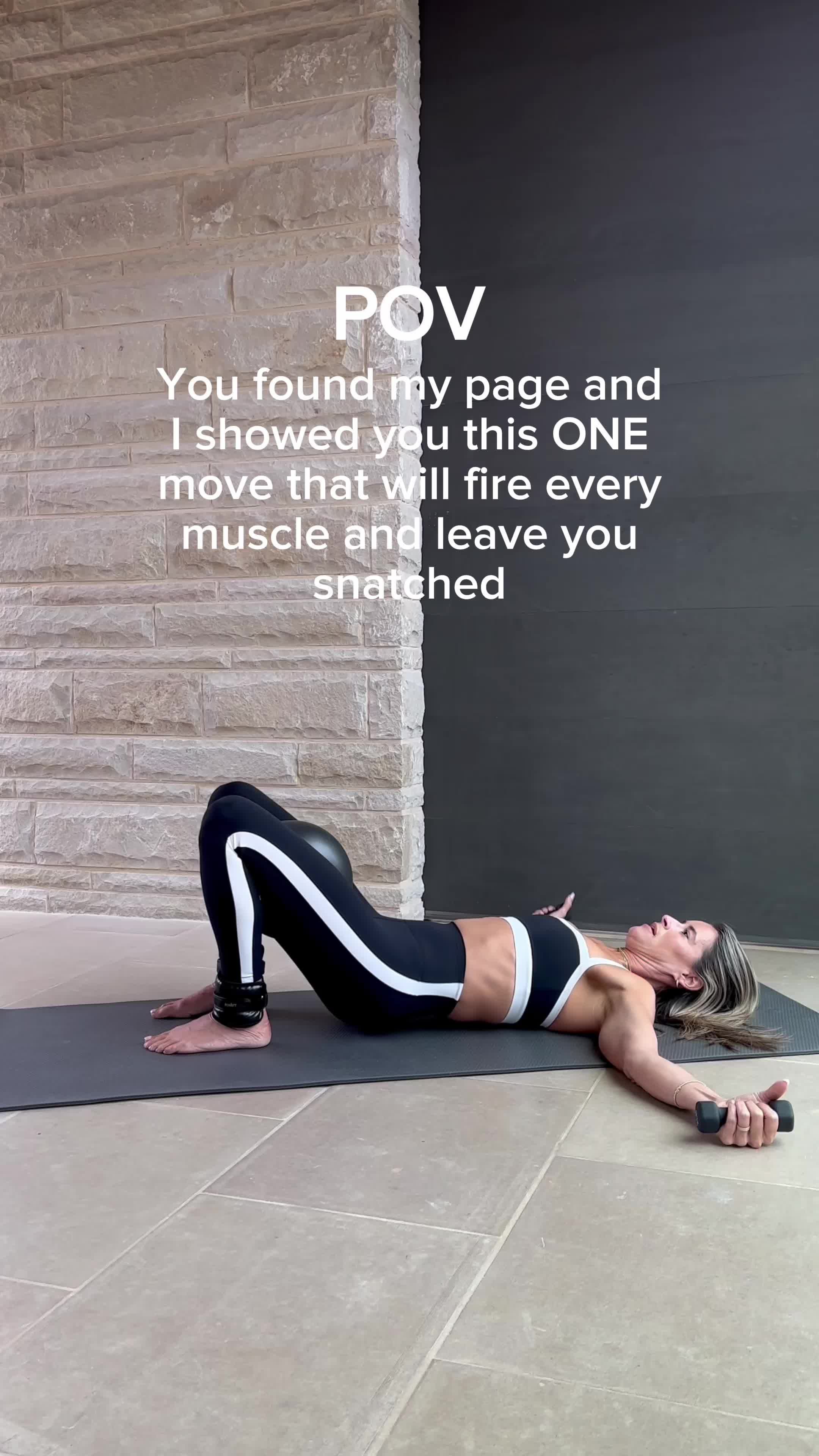 @KadeeFit | Pilates x Strength