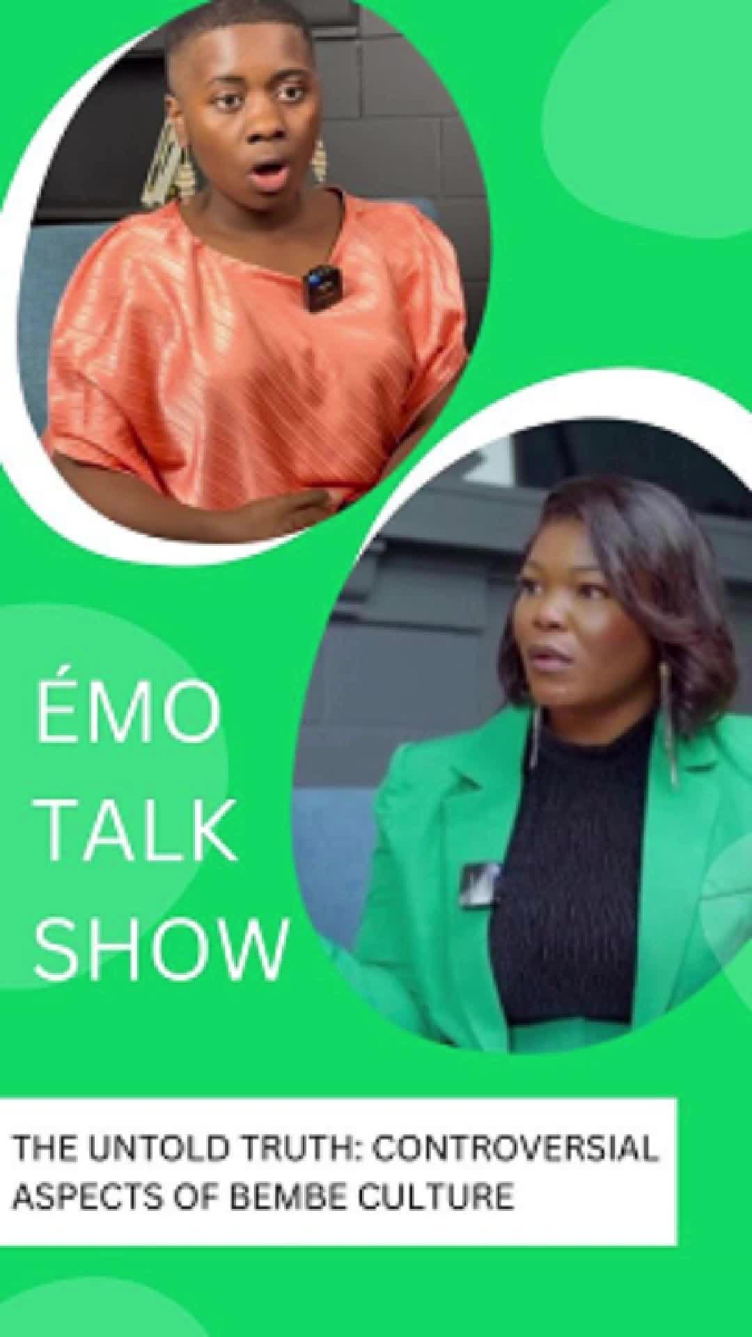 @ÈmoTalkShow