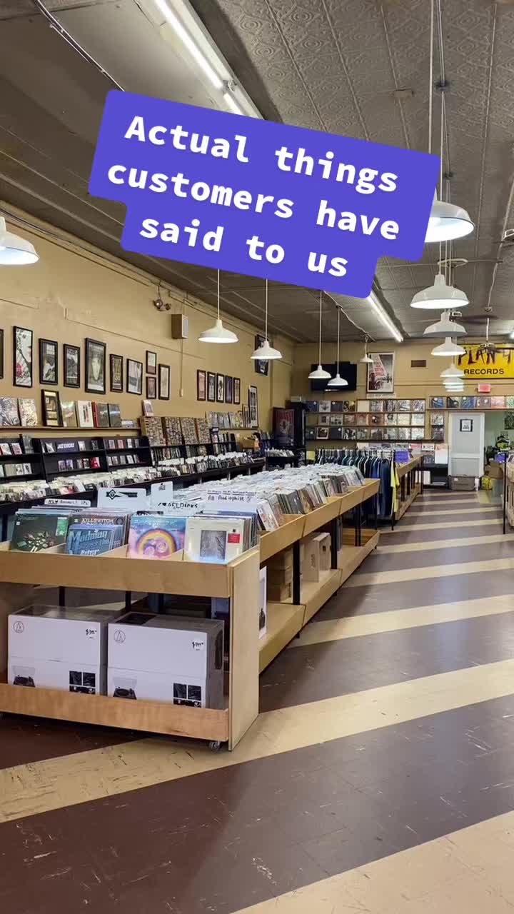 @Plan 9 Records RVA