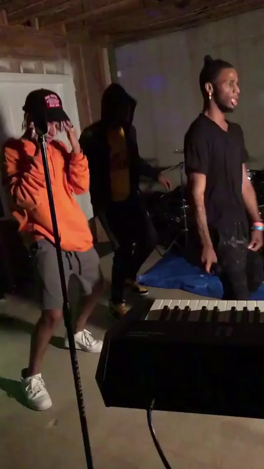 @Trezzy and armoney