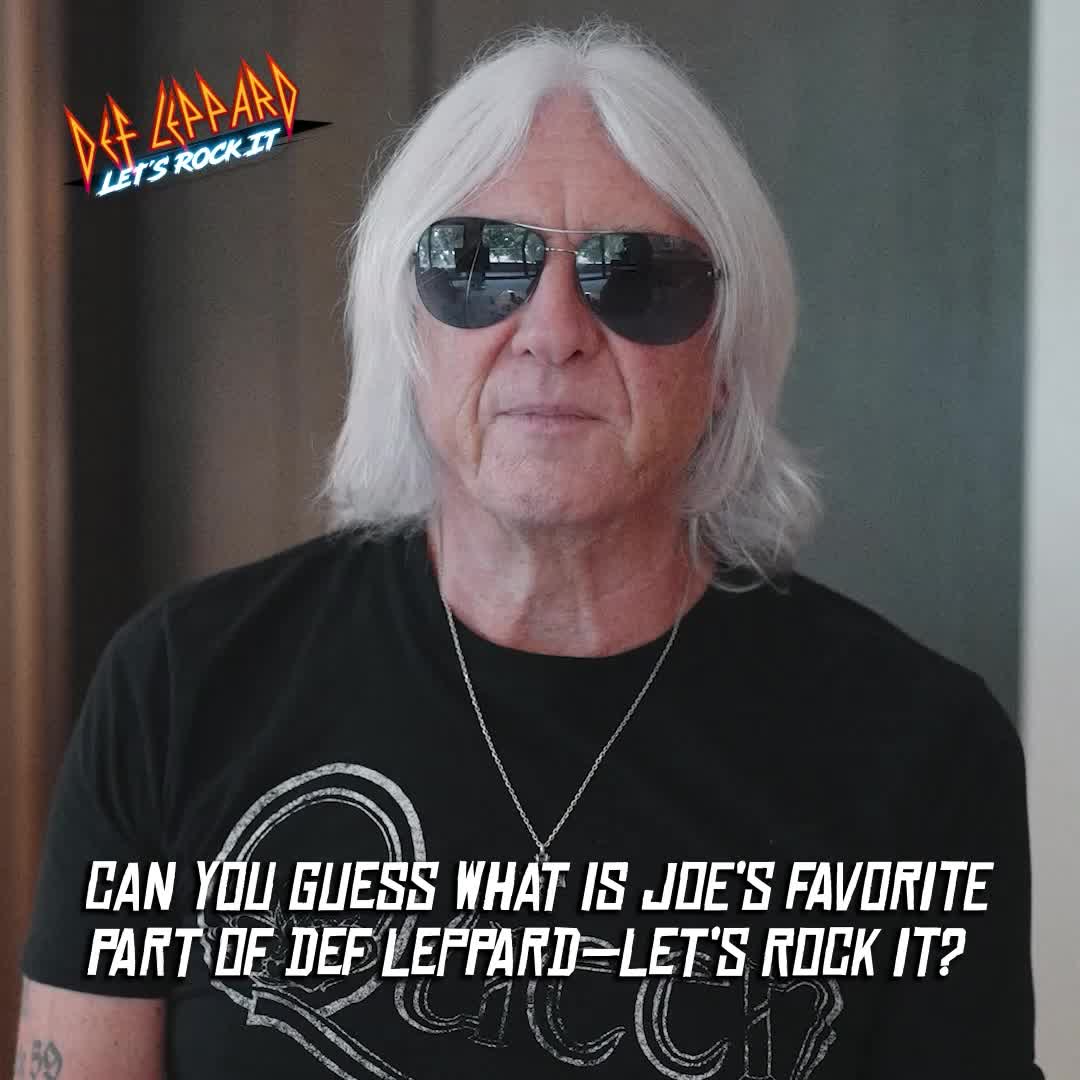 @Def Leppard - Let&rsquo;s Rock It