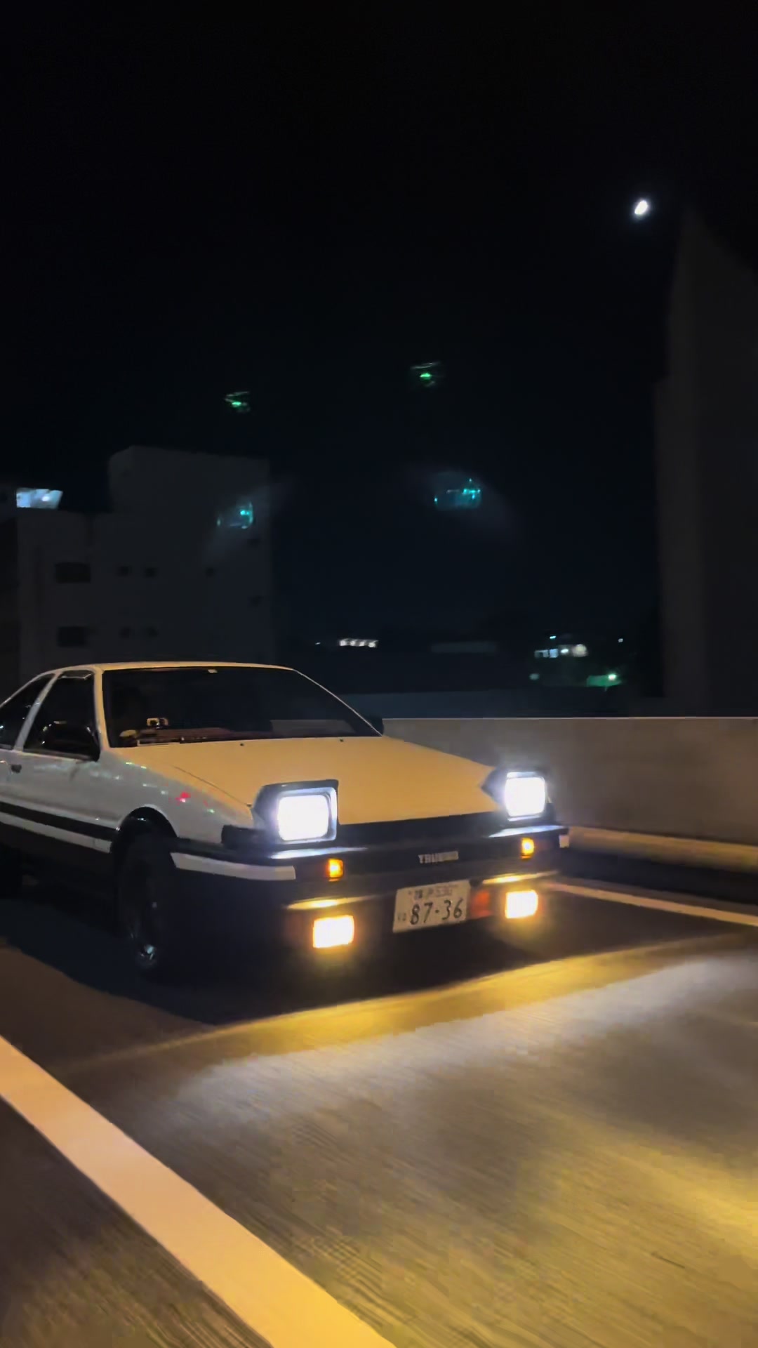 @〜はちすぺ〜 AE86 SPL🐼🐼🚔🚔
