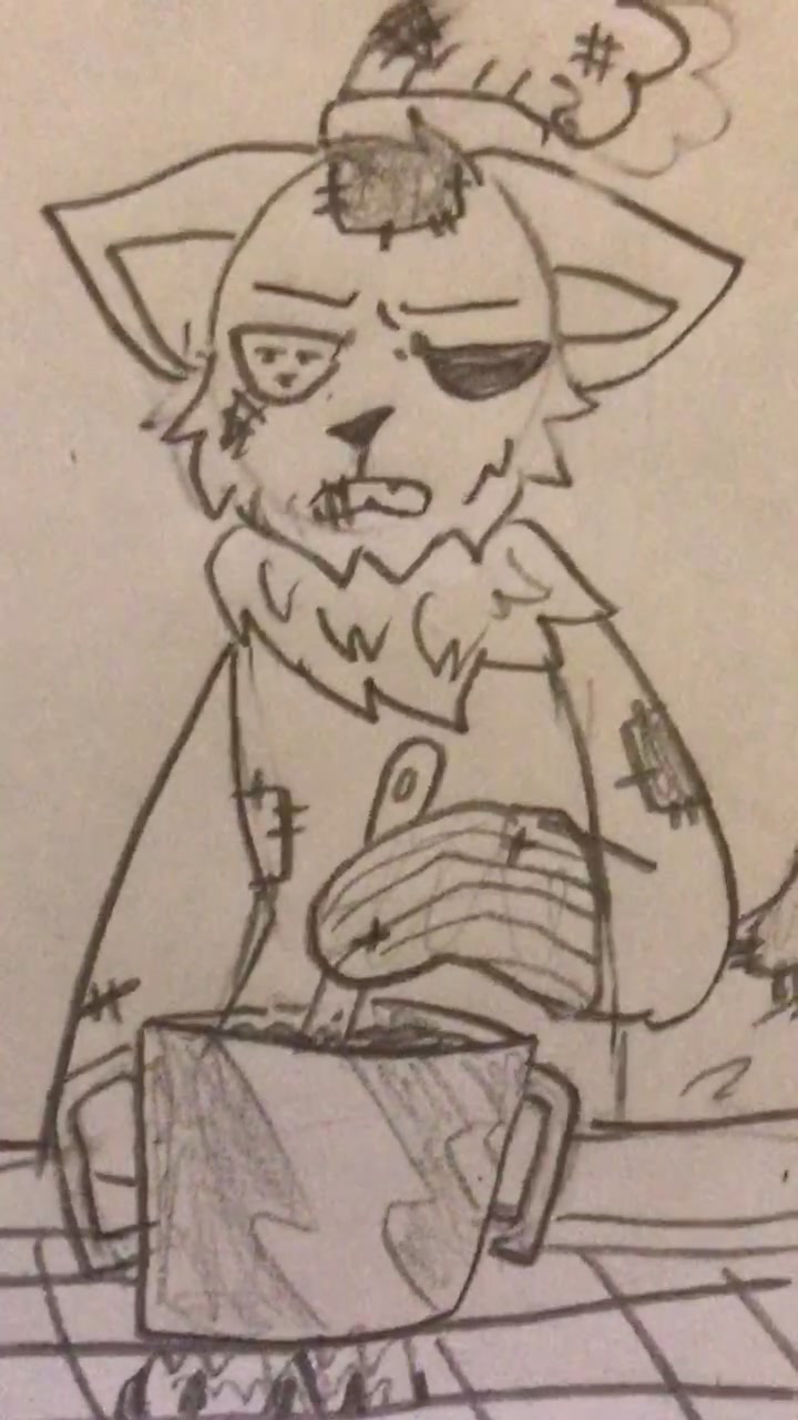 @CrypticCanine