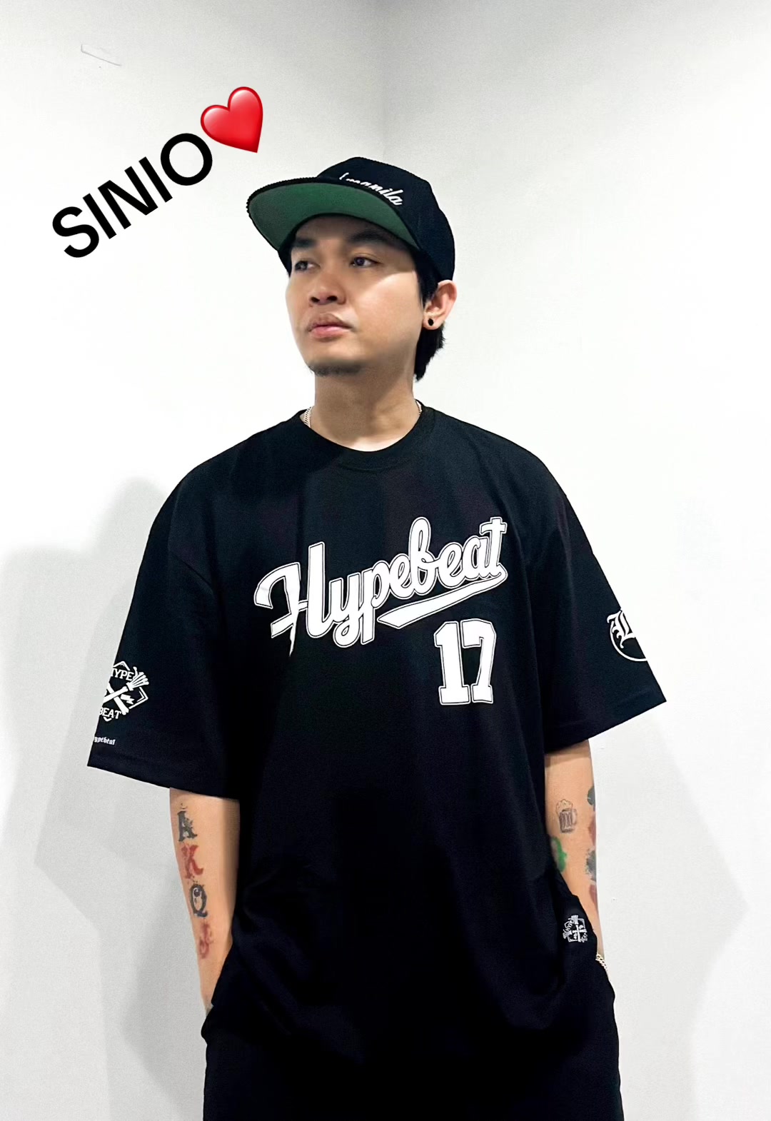 @HYPEBEAT CLOTHING