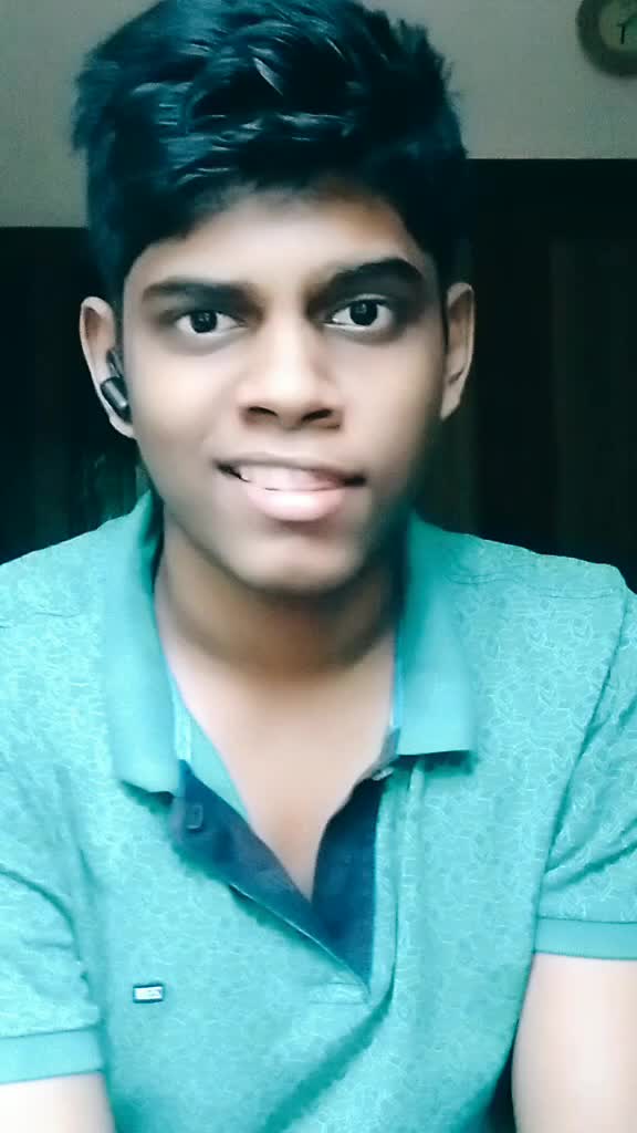 @Anirudh Kunnathully