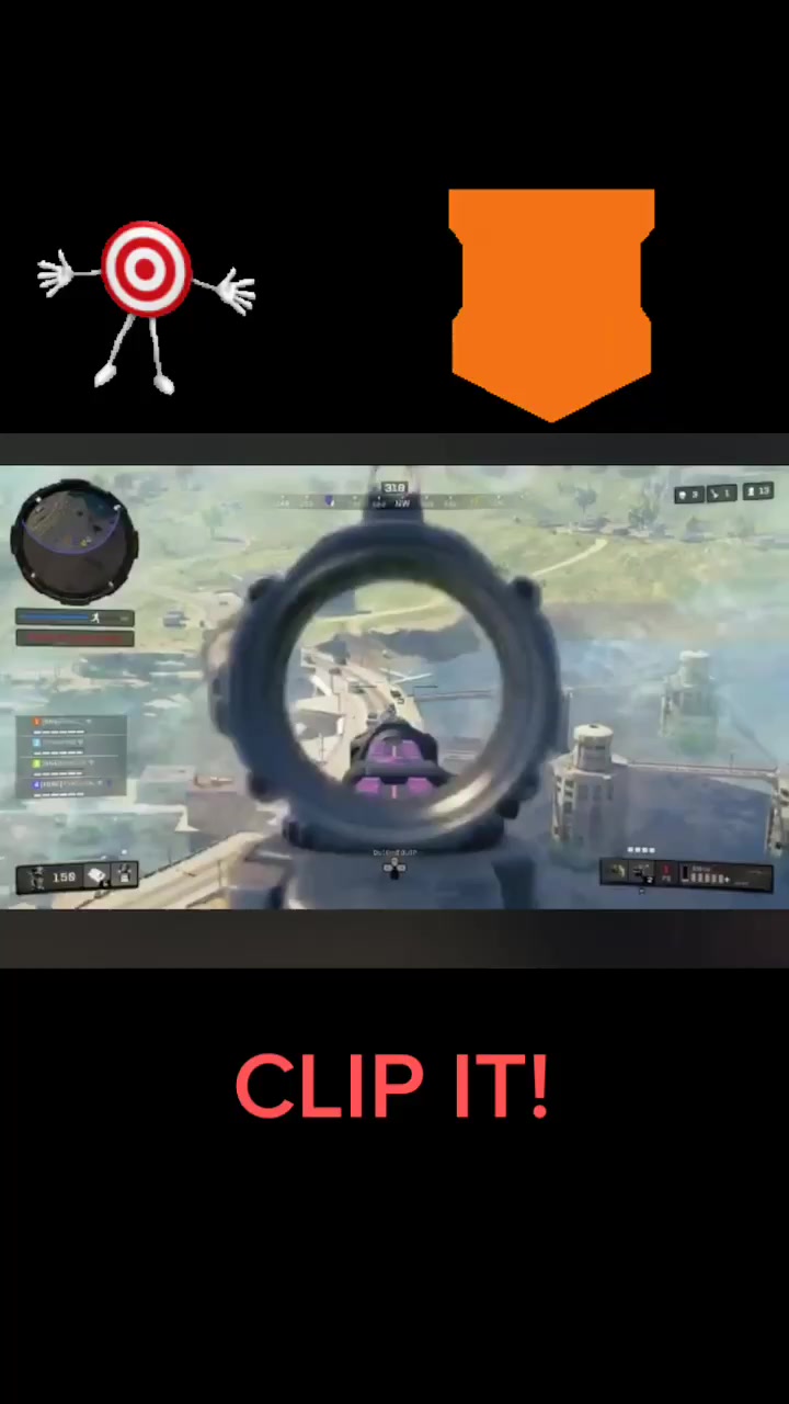 @Call of Duty CLIP IT