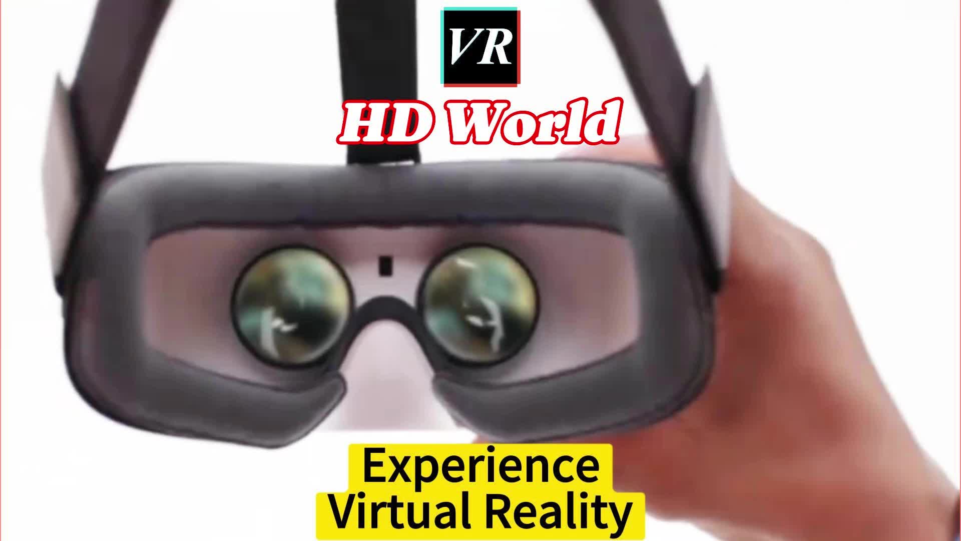 @VRVideoGamePlay