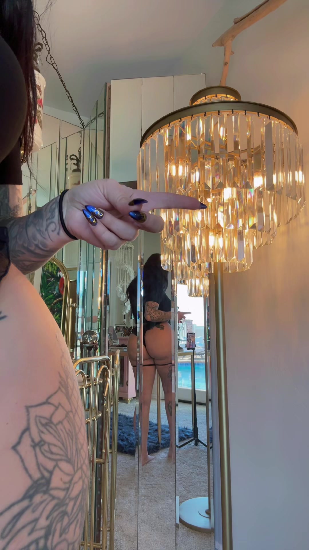 @IG: saffronxxrose ๐