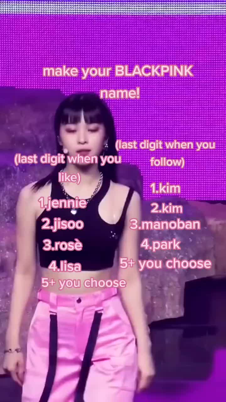 @Jennie& V are babes